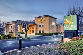 Quality Inn near Six Flags Discovery Kingdom - Napa Valley