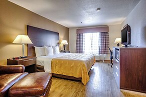 Quality Inn near Six Flags Discovery Kingdom - Napa Valley
