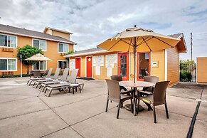 Quality Inn near Six Flags Discovery Kingdom - Napa Valley
