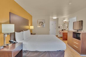 Quality Inn near Six Flags Discovery Kingdom - Napa Valley
