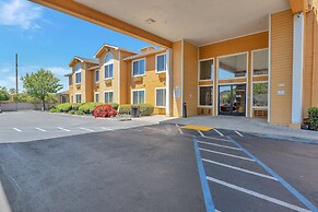 Quality Inn near Six Flags Discovery Kingdom - Napa Valley