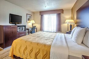 Quality Inn near Six Flags Discovery Kingdom - Napa Valley