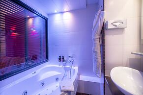 Hôtel Courcelles Étoile