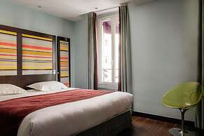 Hôtel Courcelles Étoile