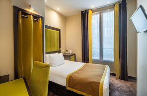 Hôtel Courcelles Étoile