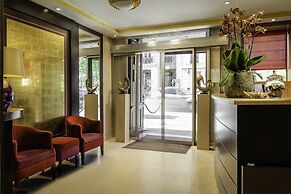 Hôtel Courcelles Étoile