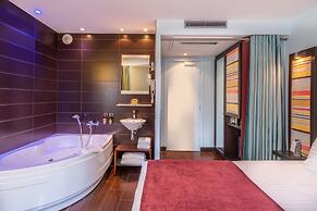 Hôtel Courcelles Étoile