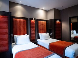 Hôtel Courcelles Étoile