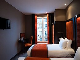 Hôtel Courcelles Étoile