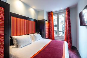 Hôtel Courcelles Étoile