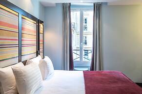 Hôtel Courcelles Étoile