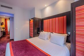 Hôtel Courcelles Étoile