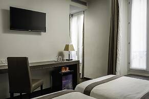 Hôtel Courcelles Étoile