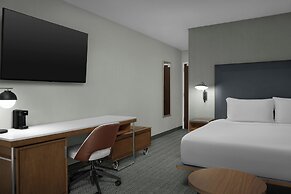 Courtyard by Marriott Spokane Downtown at the Convention Ctr