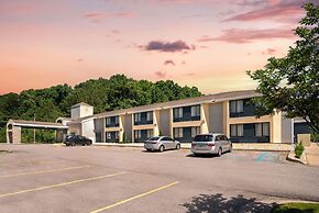 Rodeway Inn Tuscaloosa near University