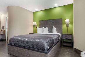 Rodeway Inn Tuscaloosa near University