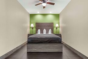 Rodeway Inn Tuscaloosa near University