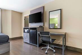 Rodeway Inn Tuscaloosa near University