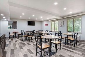 Rodeway Inn Tuscaloosa near University