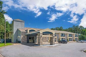 Rodeway Inn Tuscaloosa near University