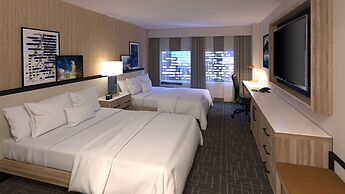 DoubleTree by Hilton Charlotte City Center