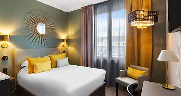 Best Western Plus Hôtel de Dieppe 1880