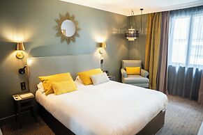 Best Western Plus Hôtel de Dieppe 1880