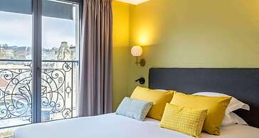 Best Western Plus Hôtel de Dieppe 1880