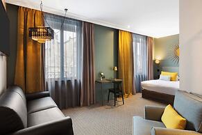 Best Western Plus Hôtel de Dieppe 1880