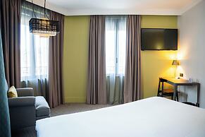 Best Western Plus Hôtel de Dieppe 1880