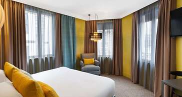 Best Western Plus Hôtel de Dieppe 1880