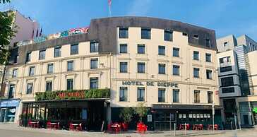 Best Western Plus Hôtel de Dieppe 1880