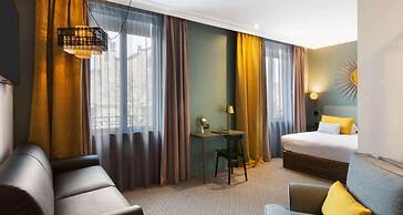 Best Western Plus Hôtel de Dieppe 1880