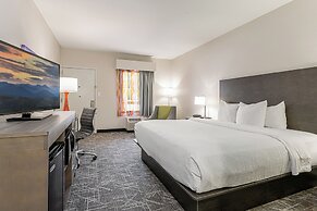 Quality Inn Asheville Downtown Tunnel Road