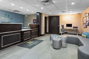 Quality Inn Asheville Downtown Tunnel Road