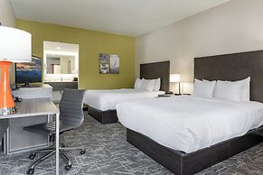 Quality Inn Asheville Downtown Tunnel Road