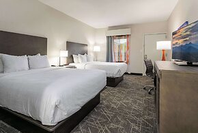 Quality Inn Asheville Downtown Tunnel Road