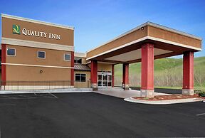 Quality Inn Asheville Downtown Tunnel Road