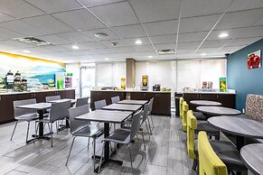 Quality Inn Asheville Downtown Tunnel Road