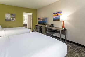 Quality Inn Asheville Downtown Tunnel Road