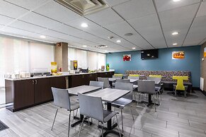 Quality Inn Asheville Downtown Tunnel Road