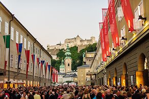 Sheraton Grand Salzburg