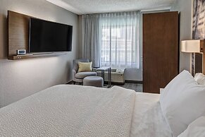 Courtyard By Marriott Vanderbilt-West End