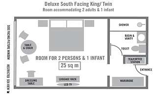 The Blue Waters Hotel