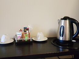 The Blue Waters Hotel