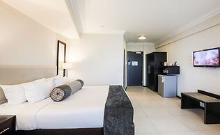 The Blue Waters Hotel