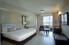 The Blue Waters Hotel