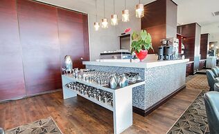 The Blue Waters Hotel