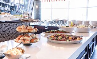 The Blue Waters Hotel