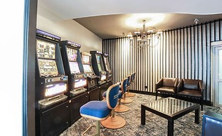 The Blue Waters Hotel